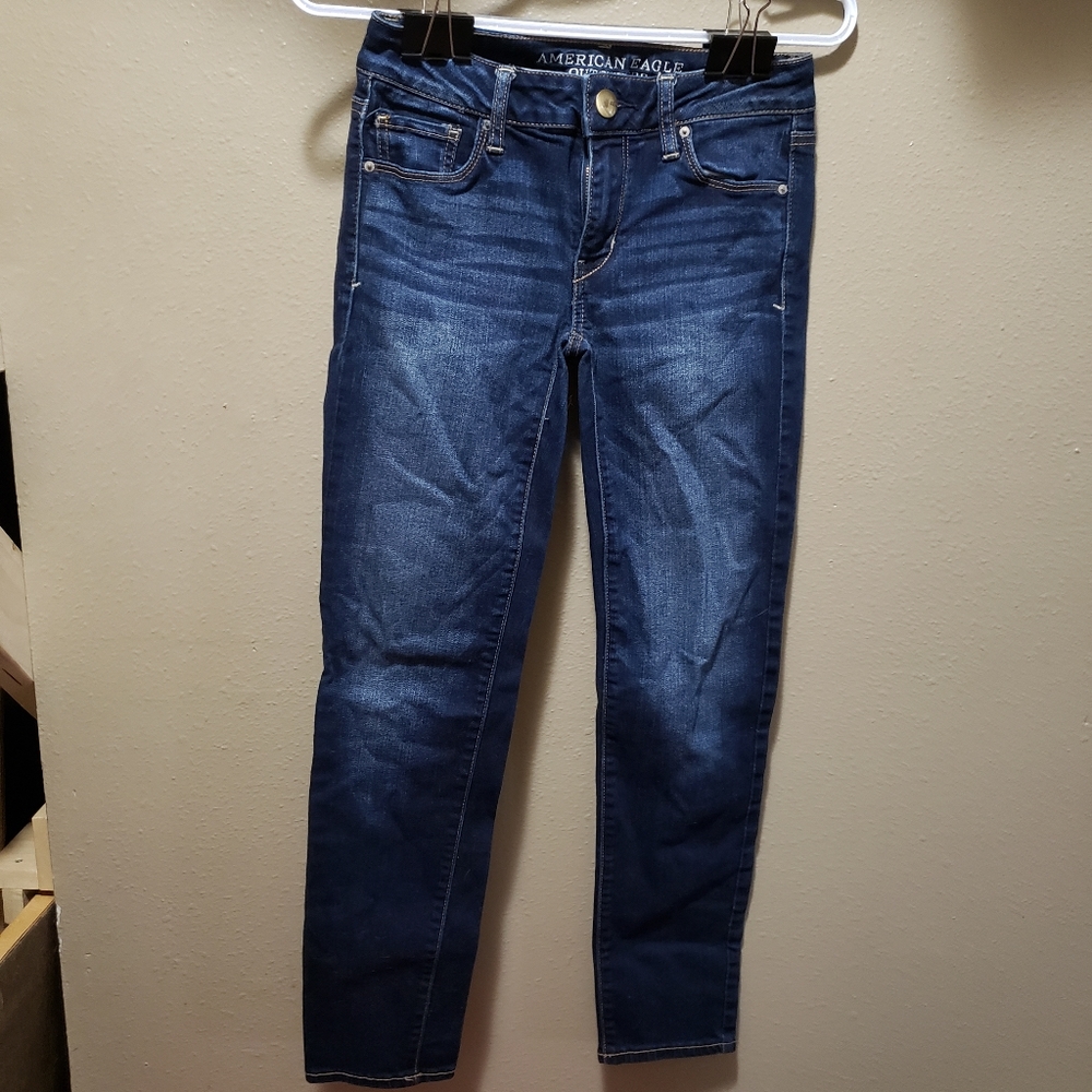 AE Skinny jeans